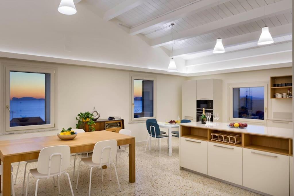 אלגהרו Centro Storico, Appartamento Esclusivo, 4' Piano Senza Ascensore מראה חיצוני תמונה